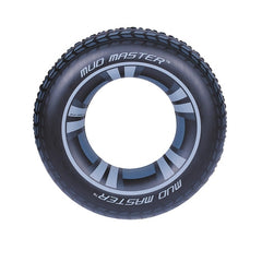BESTWAY Φ91CM MUD MASTER SWIM RING (Contents:One swim ring.) Age 10+