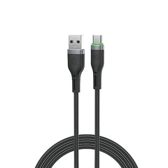 Wiwu 27W OringLink Series Nylon Braided Cable Wi-C067 A-C 1M