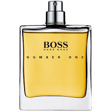BOSS - BOSS Number One eau de toilette 100ml