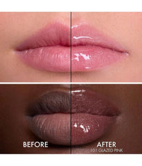 DIOR E000000588 DA LIP GLW BUTTER 101 INT25