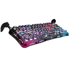 GravaStar Mercury V75 Pro 75% Hall Effect Magnetic Switch Gaming Keyboard
