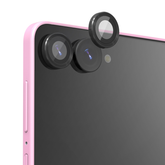Araree Core Camera Metal Ring 1Pcs Camera Protector For Z Flip 8-Clear