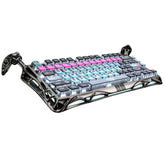 GravaStar Mercury V75 Pro 75% Hall Effect Magnetic Switch Gaming Keyboard ,Cyberpunk