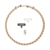 Torrii Knotty 6Mm Rope – Peanut Butter-4897078507847