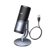 UGREEN Desktop USB A-C Microphone GREY