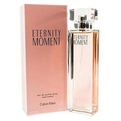 Eternity Moment by Calvin Klein EDP Spray 3.3 oz (100 …