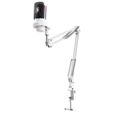 Sades ME6S Tyto Gaming Microphone,White