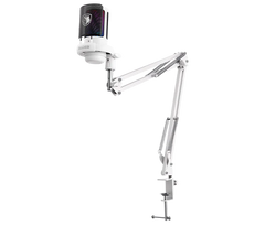 Sades ME6S Tyto Gaming Microphone,White