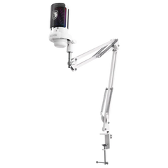 Sades ME6S Tyto Gaming Microphone,White