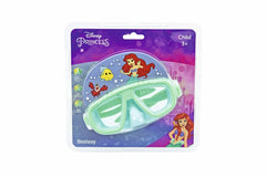 BESTWAY DELUXE MASK ARIEL (one Mask, 1 assorted colors) Age 3+