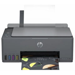 HP Smart Tank 581 AIO - 12ppm / 4800dpi / A4 / USB / Wi-Fi / Bluetooth / Color Inkjet - Printer