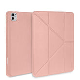 Torrii TORRIO PLUS for iPad Pro 11-in. (M4) – Pink-4897078509216
