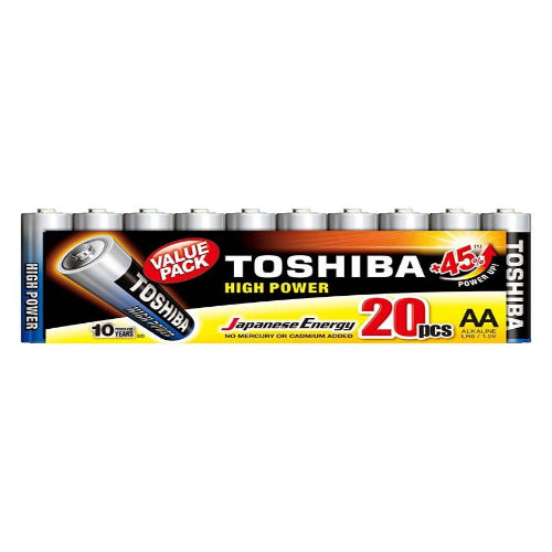 TOSHIBA LR6GCP MP 20CN AA