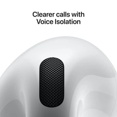 Apple air pods 4 noise