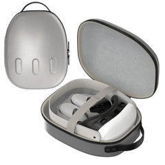 حقيبة تخزين من نوع Gamax Meta Quest 3 B - فضية