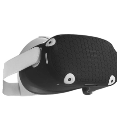 oculus quest 2 game console case-black