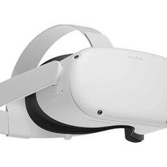 oculus quest 2 game console case-White