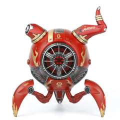 GravaStar Mars Pro Bluetooth 5.0 Speaker with Bass Boost and Stereo Sound- Special Edition Aurochs