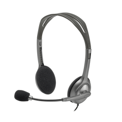 Logitech H110 Stereo Headset