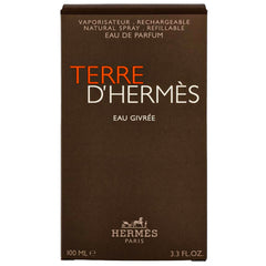 HERMES Terre D Hermes Eau Givree Edp Refillable Spray 100Ml