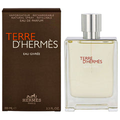 HERMES Terre D Hermes Eau Givree Edp Refillable Spray 100Ml