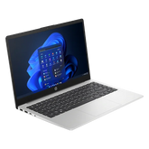 لابتوب HP 240 G10 - شاشة 14 بوصة FHD / معالج i5 / ذاكرة 8 جيجابايت / قرص صلب 512 جيجابايت (NVMe M.2 SSD) / نظام تشغيل ويندوز 11 برو / ضمان لمدة عام