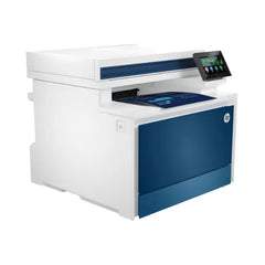 HP Color LaserJet Pro MFP 4303fdw - 33ppm / 600dpi / A4 / USB / LAN / Wi-Fi / Color Laser - Printer