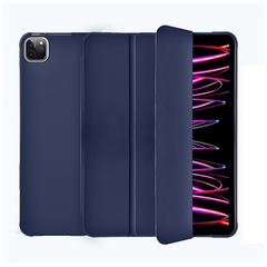 WIWU Classic II Case For ipad2024 Air 11"/10.9"&11" universal dark blue