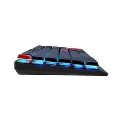 XPower CHARON 98 Keys Tri-mode Wireless Low-profile Mechanical Keyboard