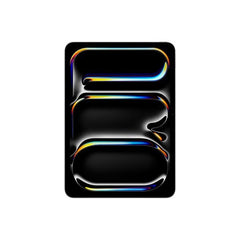 APPLE IPAD PRO M4 256GB 8GB RAM WIF + CELLULAR 11-INCH TABLET - silver