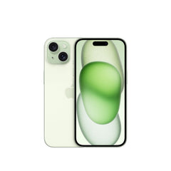 IPHONE 15 256GB - GREEN