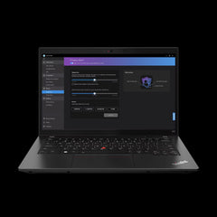 Lenovo ThinkPad L14 Gen 4 - 14.0" FHD Multi-Touch / i7 / 16GB / 512GB (NVMe M.2 SSD) / DOS (Without OS) / 3YW / English/Arabic - Laptop