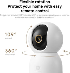 Xiaomi Smart Camera C701 UK