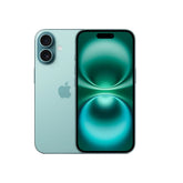 Apple iPhone 16 6.1-inch 128GB - Teal