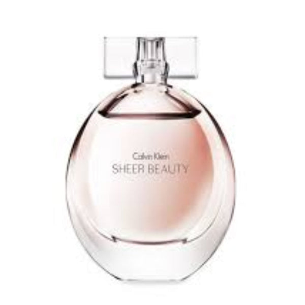 CK Sheer Beauty / Calvin Klein EDT Spray 3.4 oz