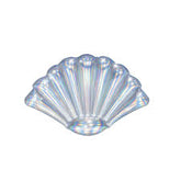 BESTWAY 1.85M X 1.14M IRIDESCENT SHELL LOUNGE (Contents:1 lounge, repair patch)