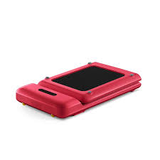 KING SMITH smart foldable walking Pad C2 with Red Color.
