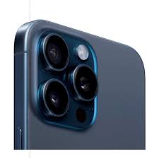 IPHONE 15 PRO MAX 512GB - BLUE TITANIUM