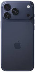 Apple iPhone 17 Pro Max 512GB Deep Blue+2.5D Privacy Tempered Glass for iPhone 17 Pro max+WIWU NANO 30W GAN PD CHARGER