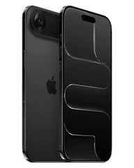 Apple iPhone Air 512GB Space Black +Promate 25W Wall Charger Head with USB-A and Type-C Ports - White