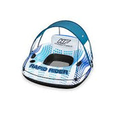 BESTWAY 1.37M X 1.37M RAPID RIDER CANOPY TUBE (1 tube,1 sunshade, repair patch)