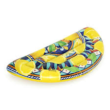BESTWAY 1.71M X 89CM SPLASH OF SICILY LOUNGE (Contents:one lounge, repair patch)
