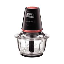 Black&Decker Glass Bowl Chopper 1.2L 400W