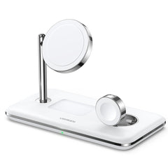 UGREEN 3-in-1 Wireless Charger White