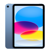 آيباد أبل الجيل العاشر، سعة 256 جيجابايت، شاشة 10.9 بوصة، واي فاي - أزرق