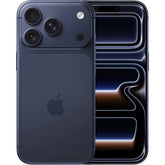 Apple iPhone 17 Pro 256GB (Hong Kong Version) ,Deep Blue