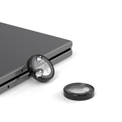 Araree Core Camera Metal Ring 1Pcs Camera Protector For Z Fold 8-Clear