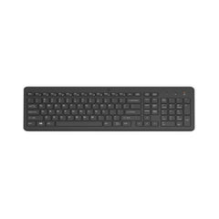 HP 220 Wireless Keyboard - Arabic/English Keys