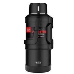 D. Kadi KD9058-3000Bl Vacumm Bottle 3000ML-Black