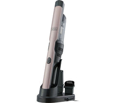 مكنسة بلاك اند ديكر المحمولة Dustbuster Slim (بقوة 12 فولت) – تصميم نحيف وقوة شفط ذكية